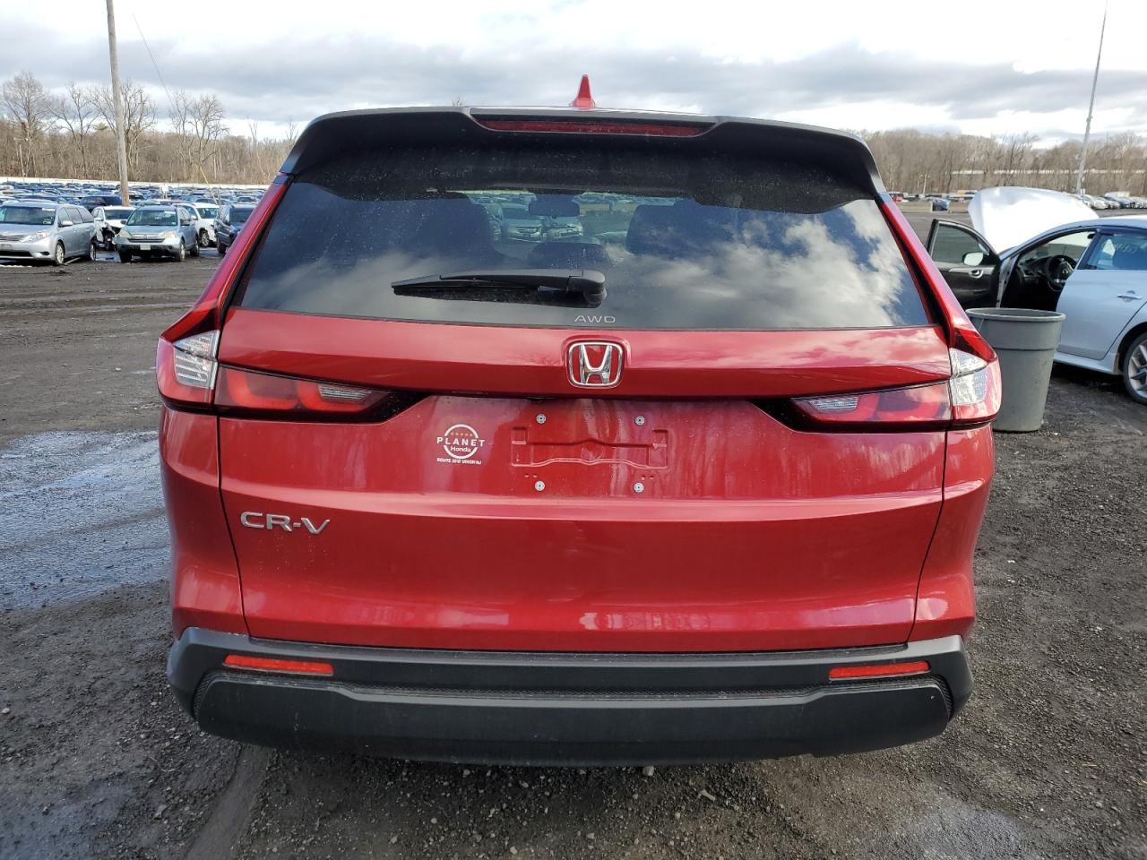 2024 Honda CR-V - Image 6