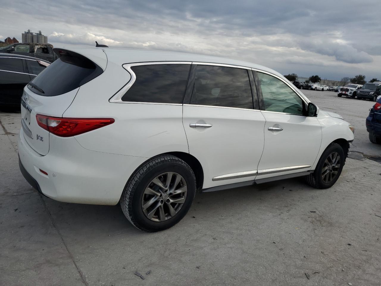 2013 Infiniti JX - Image 3