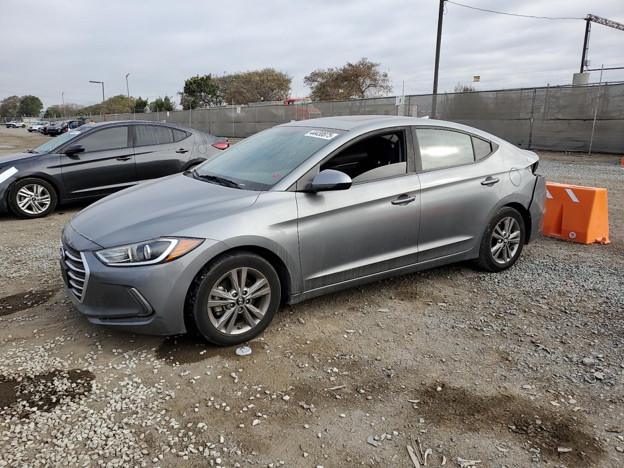2018 Hyundai Elantra - Image 1