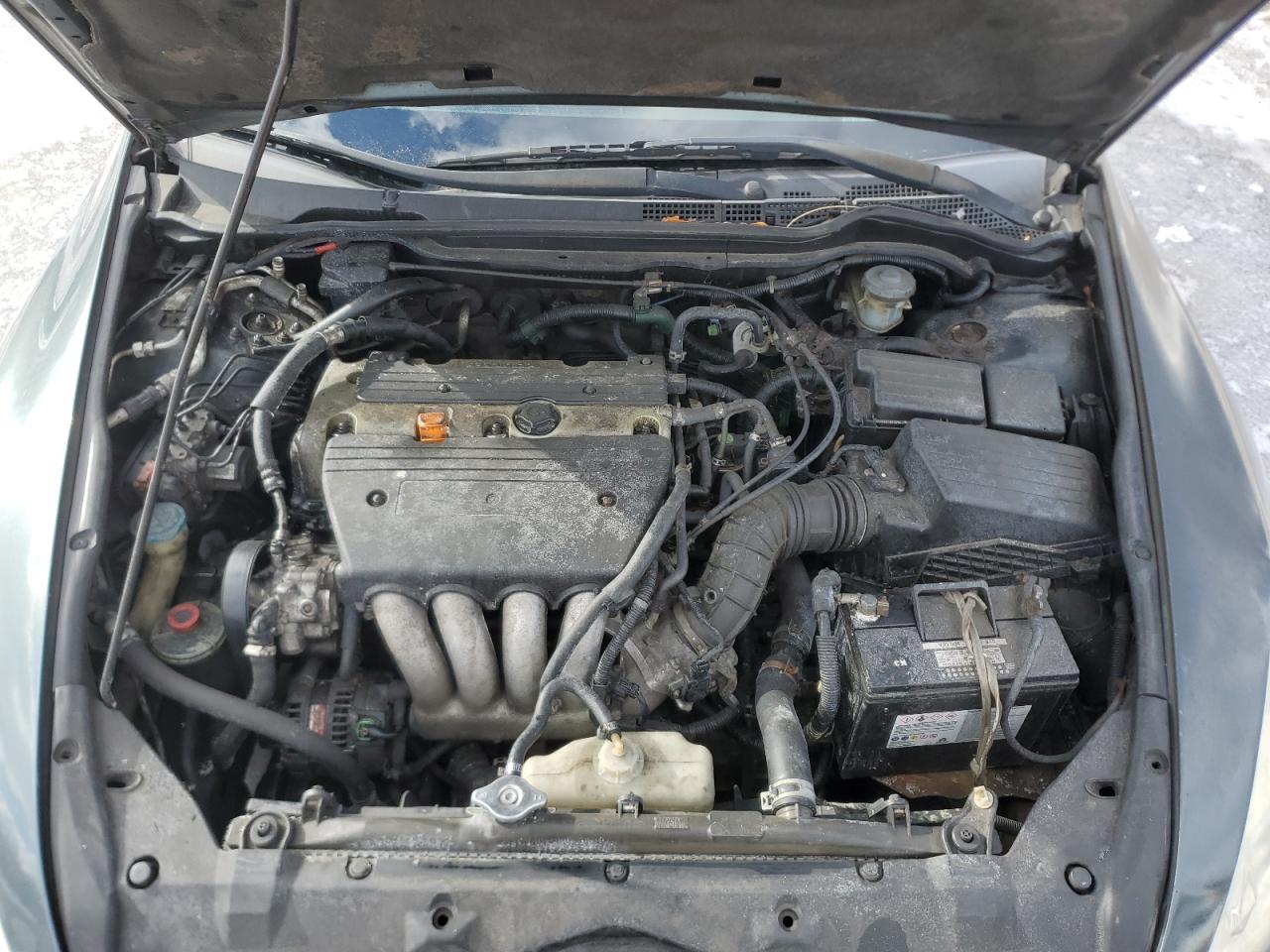 2005 Honda Accord - Image 11