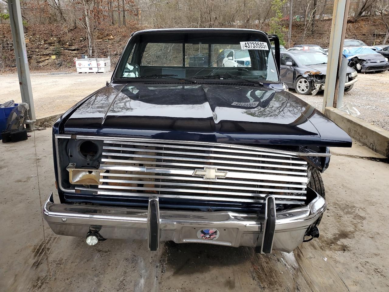 1986 Chevrolet C-10 - Image 5