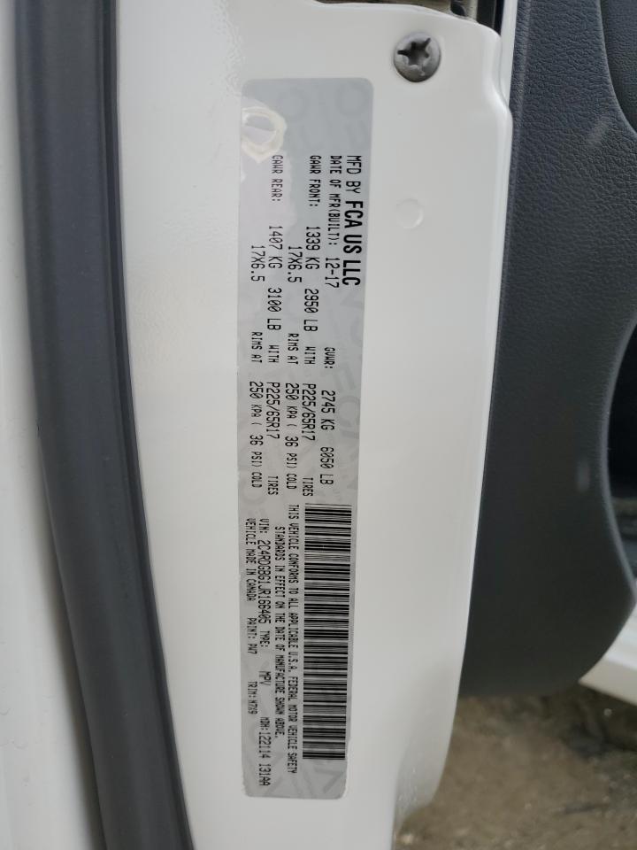 2018 Dodge Caravan - Image 13