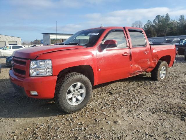 2007 Chevrolet Silverado C1500 Crew Cab