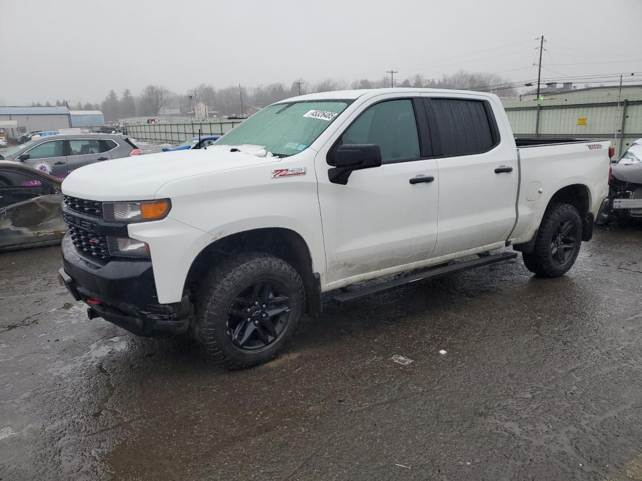 2020 Chevrolet Silverado - Image 1
