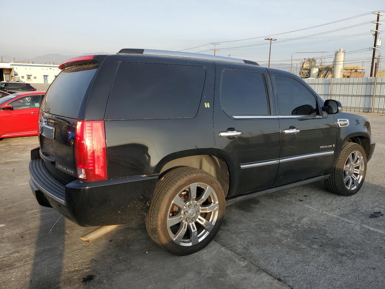 2009 Cadillac Escalade - Image 3