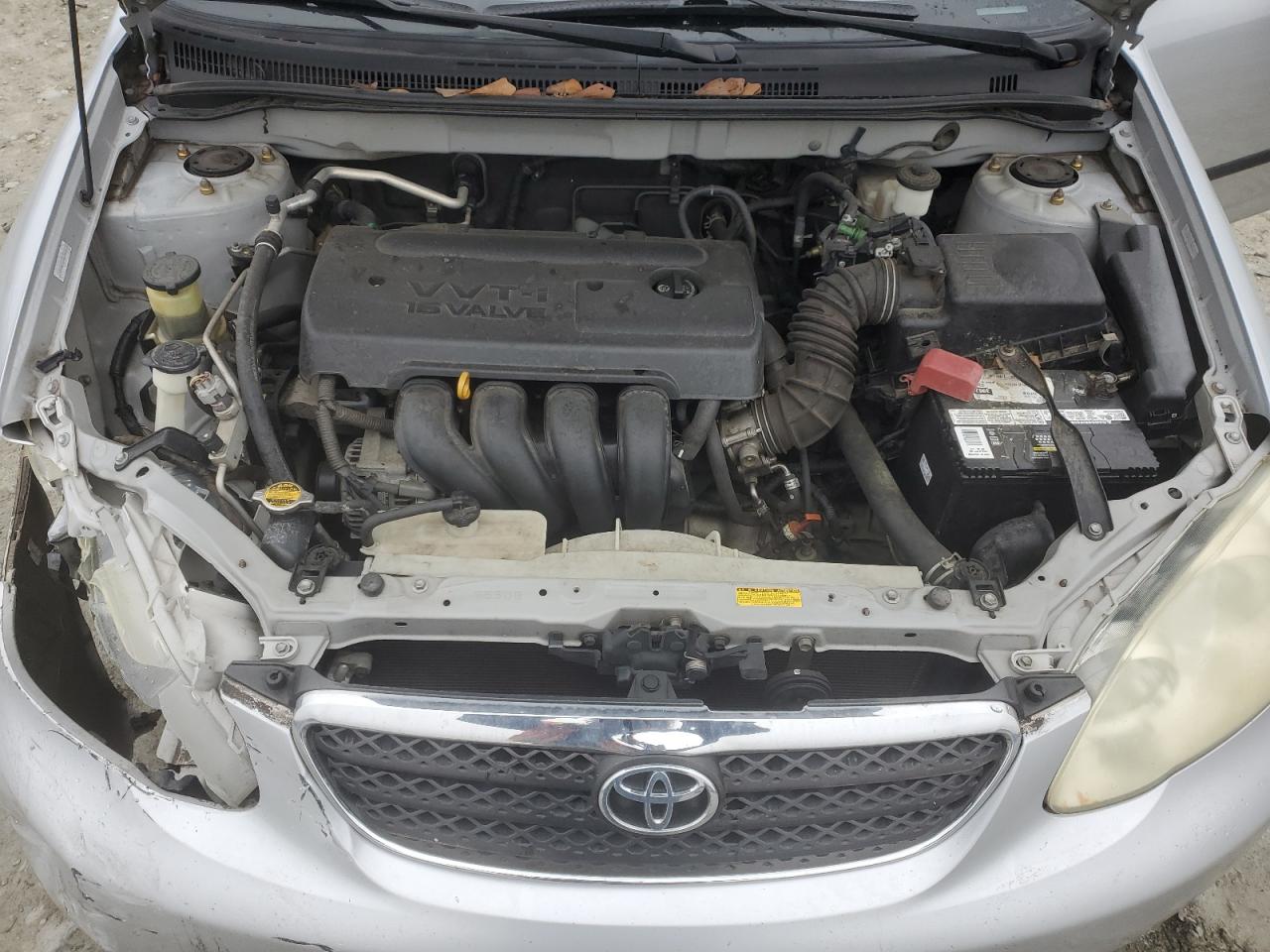 2005 Toyota Corolla - Image 11