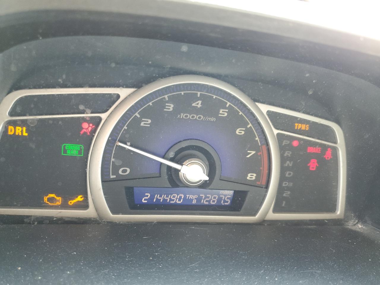 2008 Honda Civic - Image 9