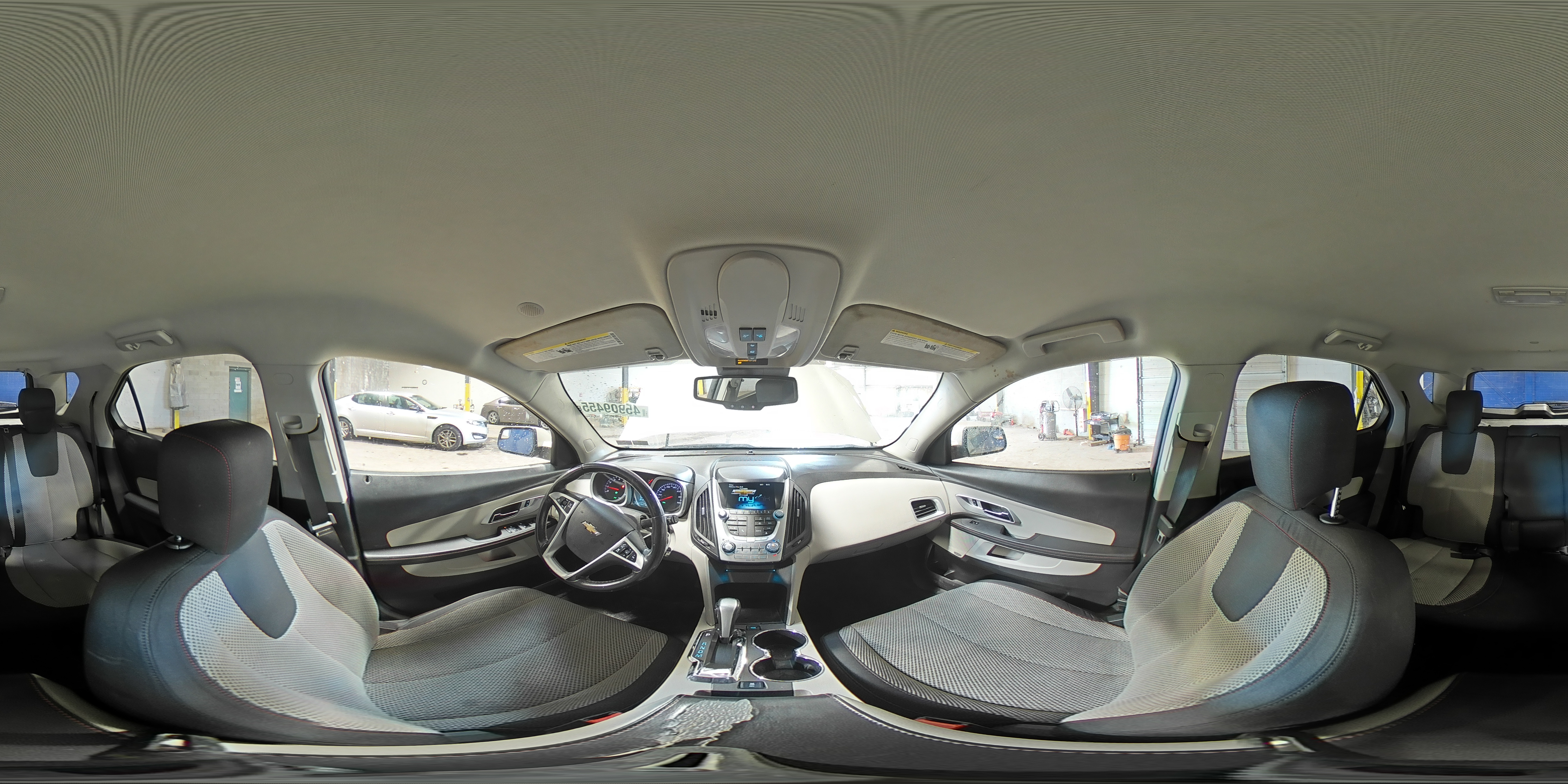 2013 Chevrolet Equinox - Image 15