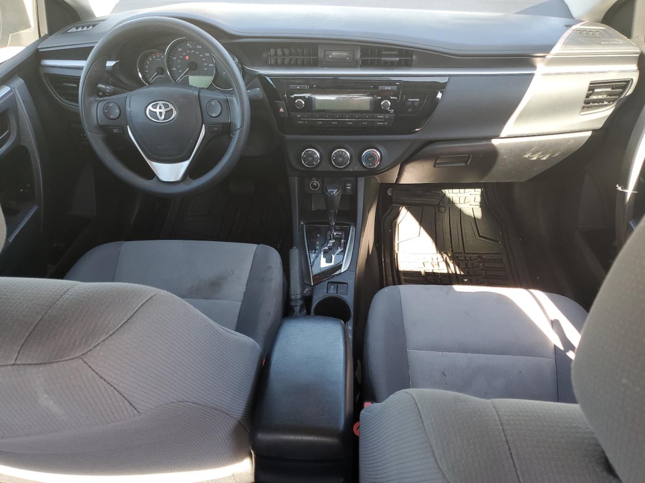 2014 Toyota Corolla - Image 8