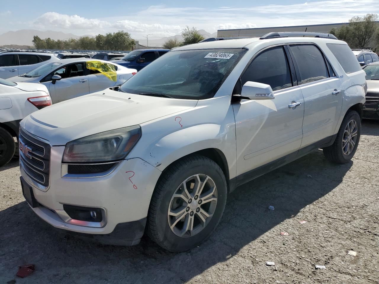 2014 GMC Acadia - Image 1