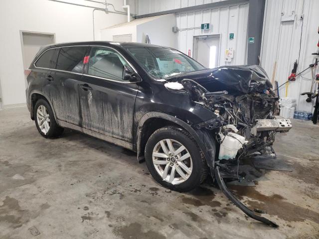 2016 TOYOTA HIGHLANDER LE