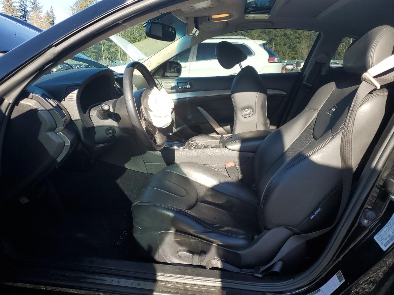 2012 Infiniti G - Image 7