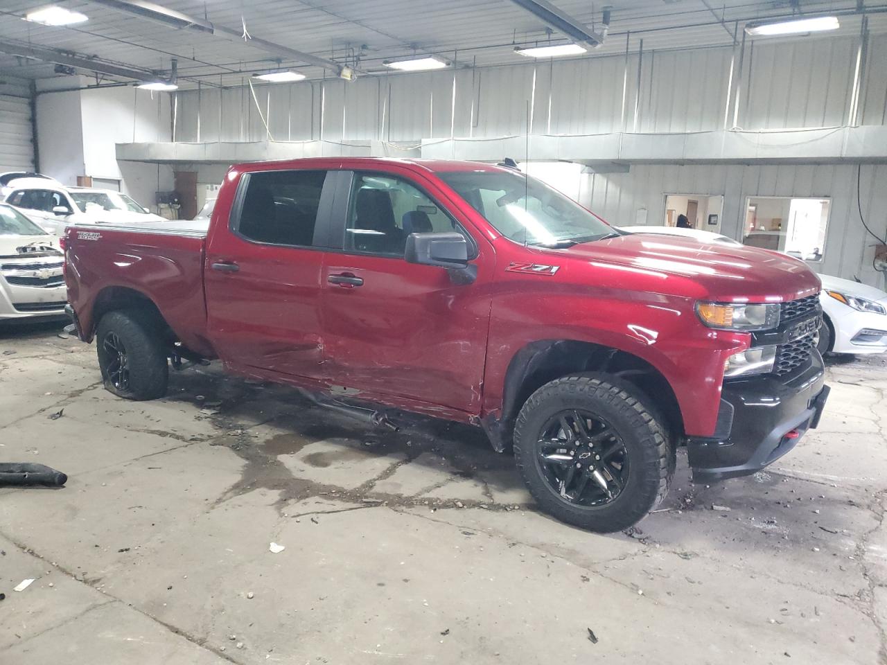 2021 Chevrolet Silverado - Image 4