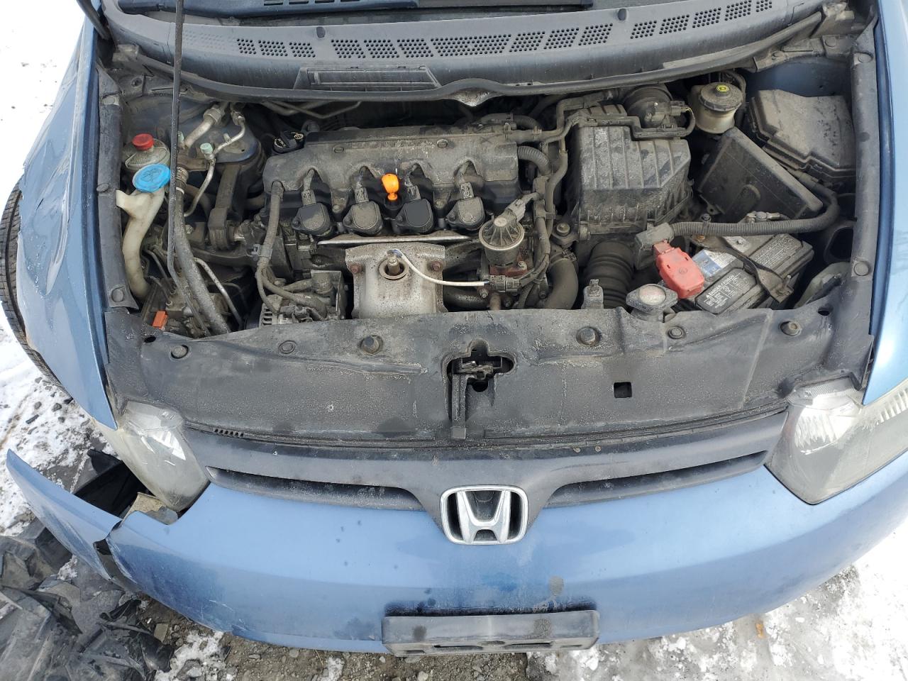 2007 Honda Civic - Image 11