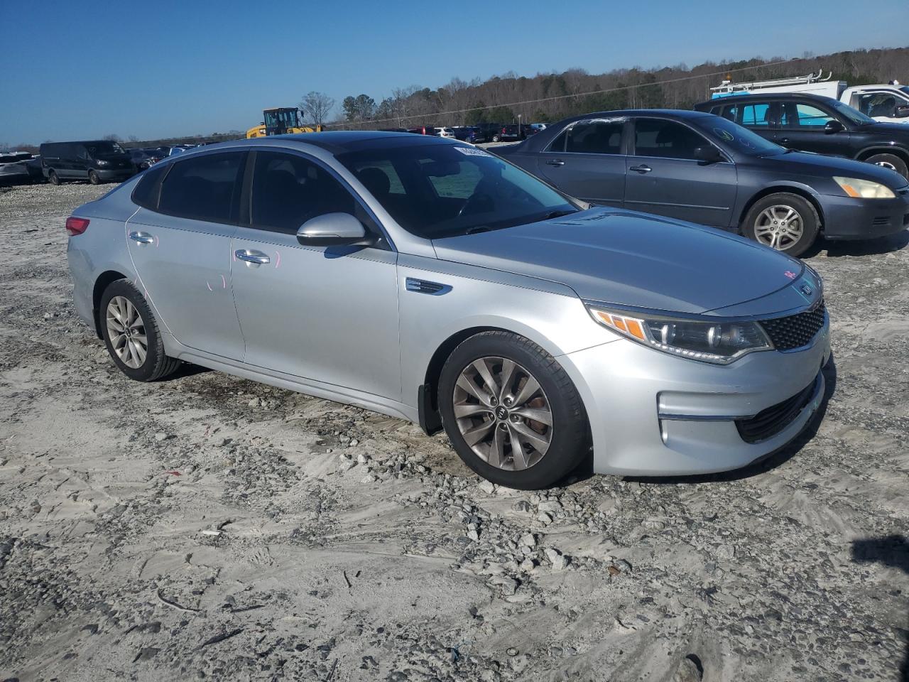 2016 Kia Optima - Image 4