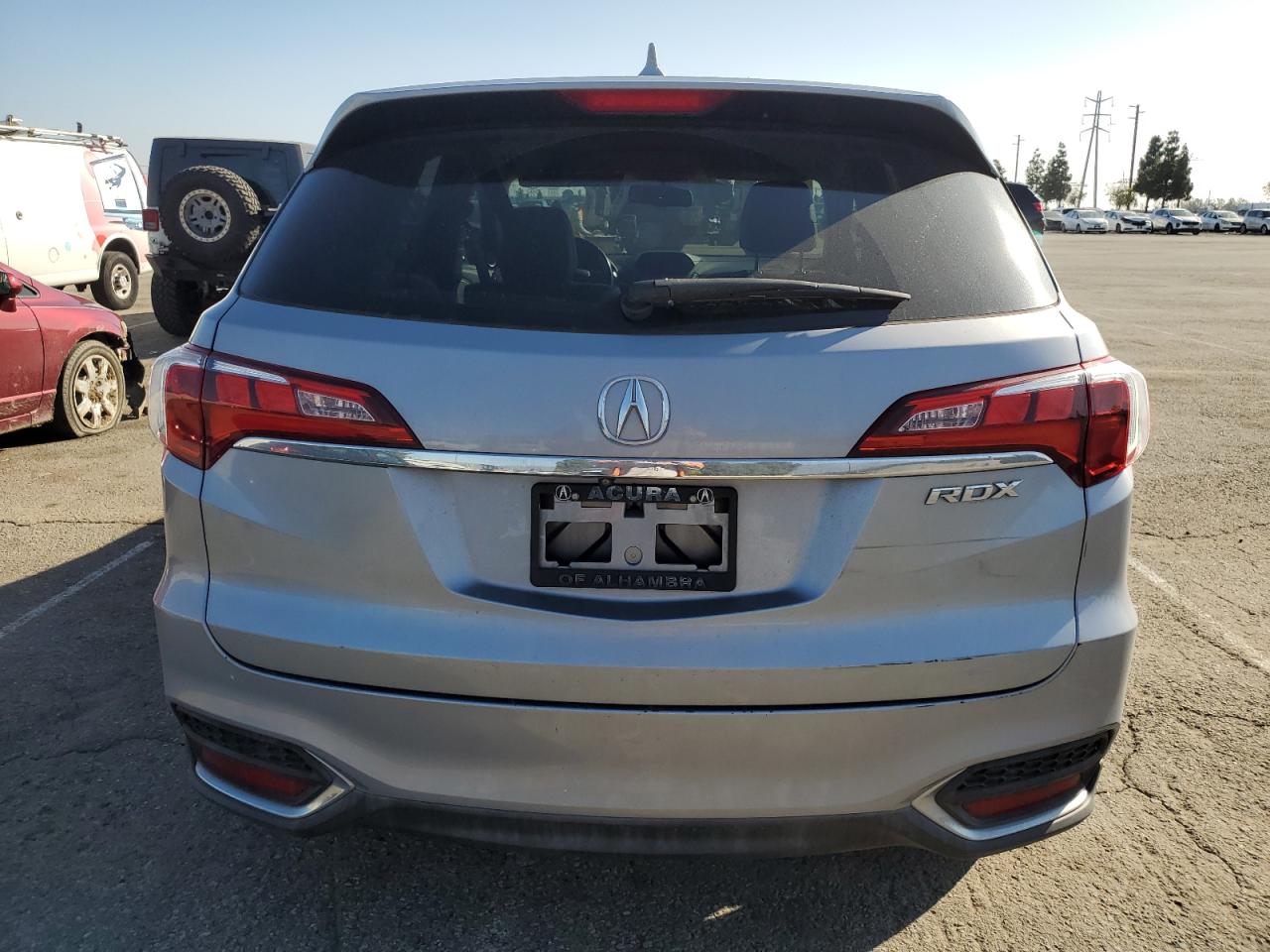 2016 Acura RDX - Image 6