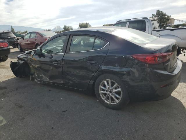  MAZDA 3 2018 Чорний