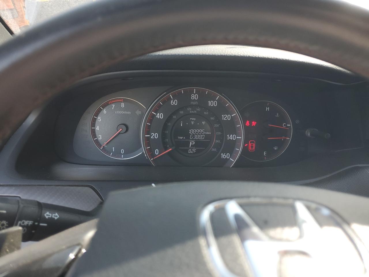 2017 Honda Accord - Image 9