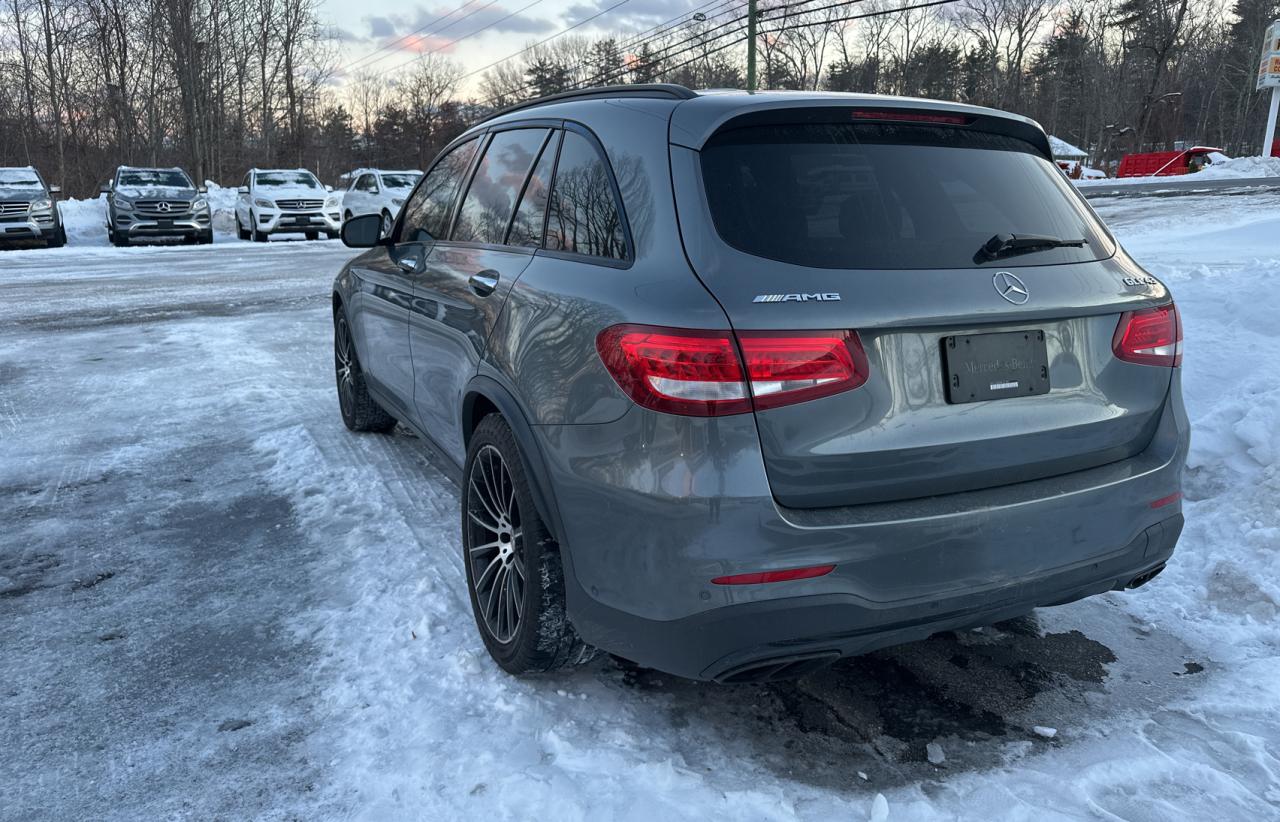 2017 Mercedes-Benz GLC - Image 3