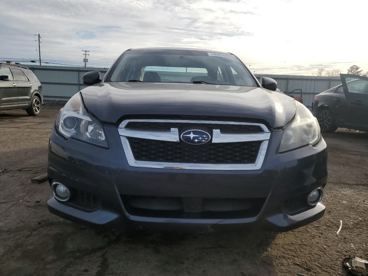 2014 Subaru Legacy - Image 5