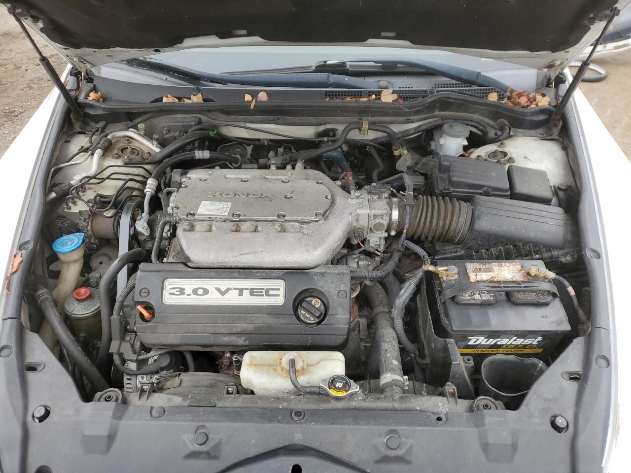 2007 Honda Accord - Image 11