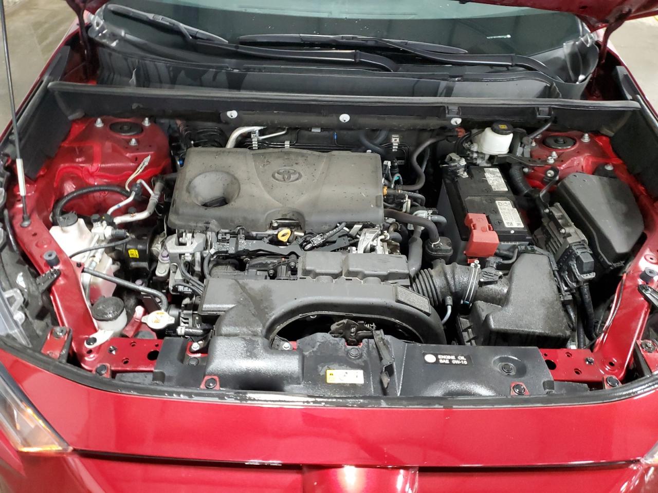 2021 Toyota RAV 4 - Image 12