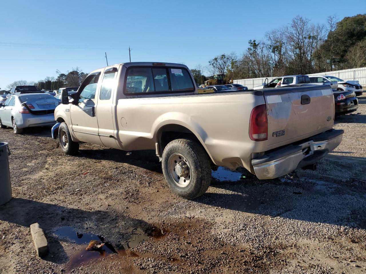 1999 Ford F250 - Image 2
