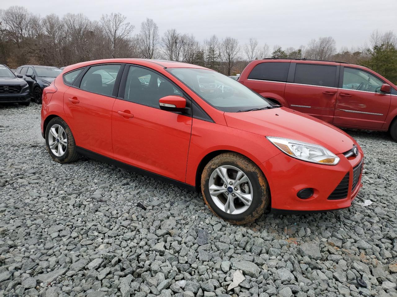 2014 Ford Focus - Image 4