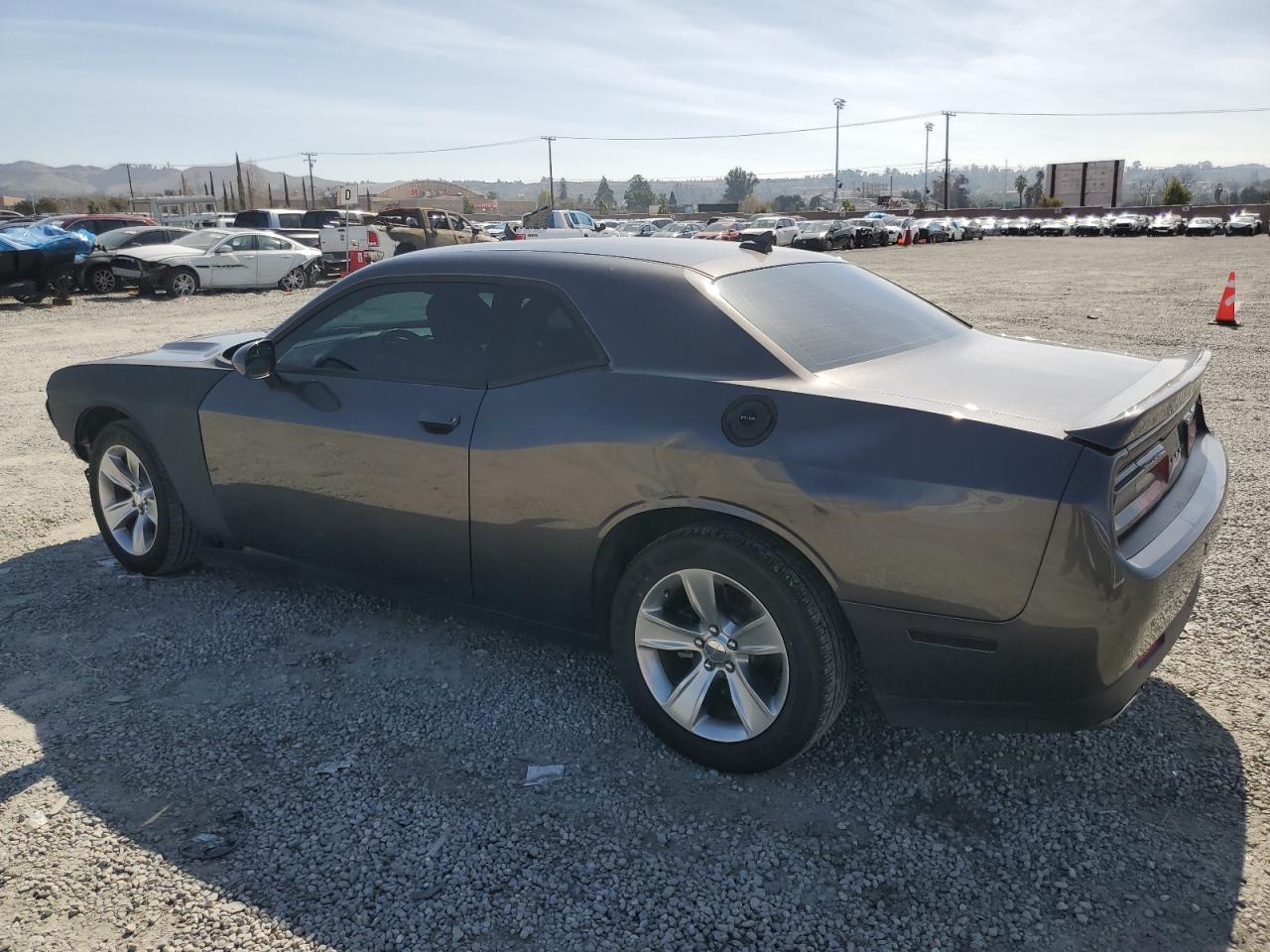 2021 Dodge Challenger - Image 2