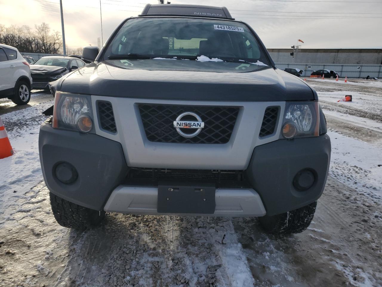 2013 Nissan XTerra - Image 5