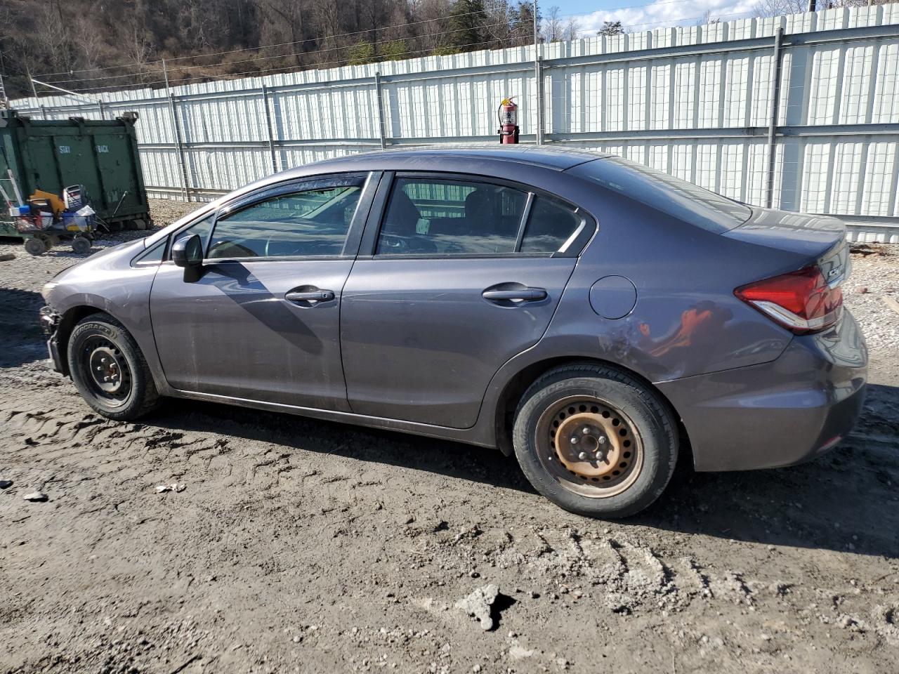 2015 Honda Civic - Image 2
