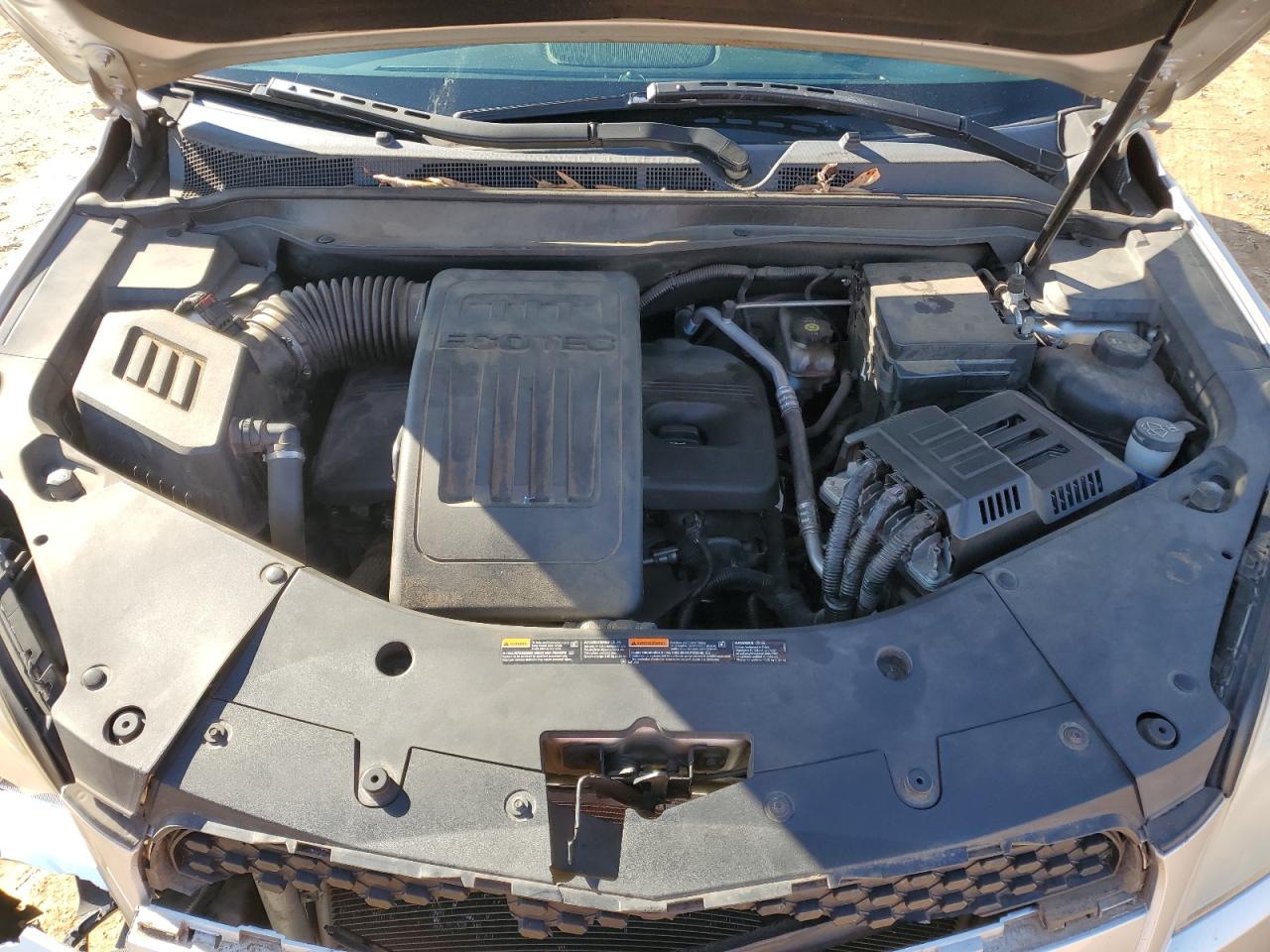2012 Chevrolet Equinox - Image 13