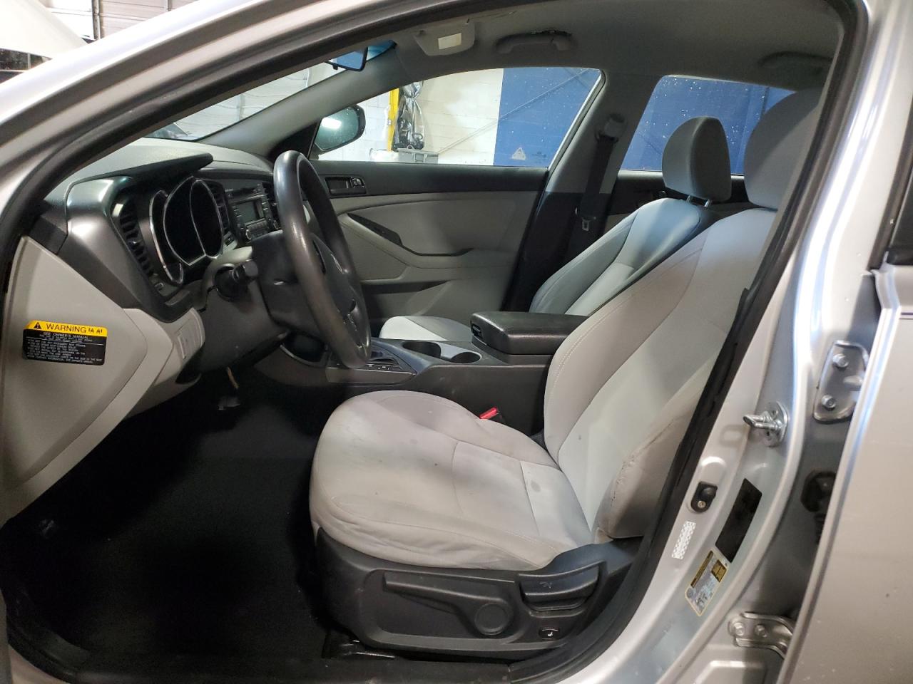 2012 Kia Optima - Image 7