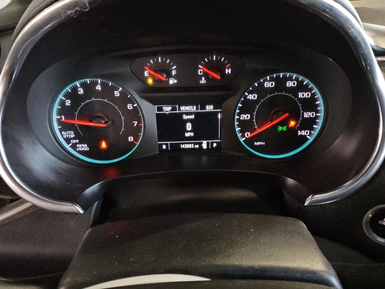 2019 Chevrolet Malibu Lt VIN: 1G1ZD5ST0KF156032 Lot: 63047495