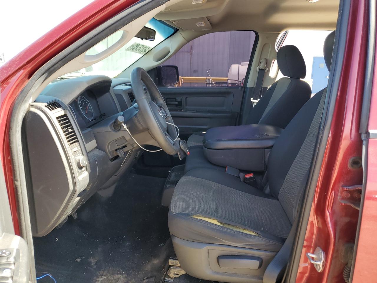 2012 Dodge RAM - Image 7