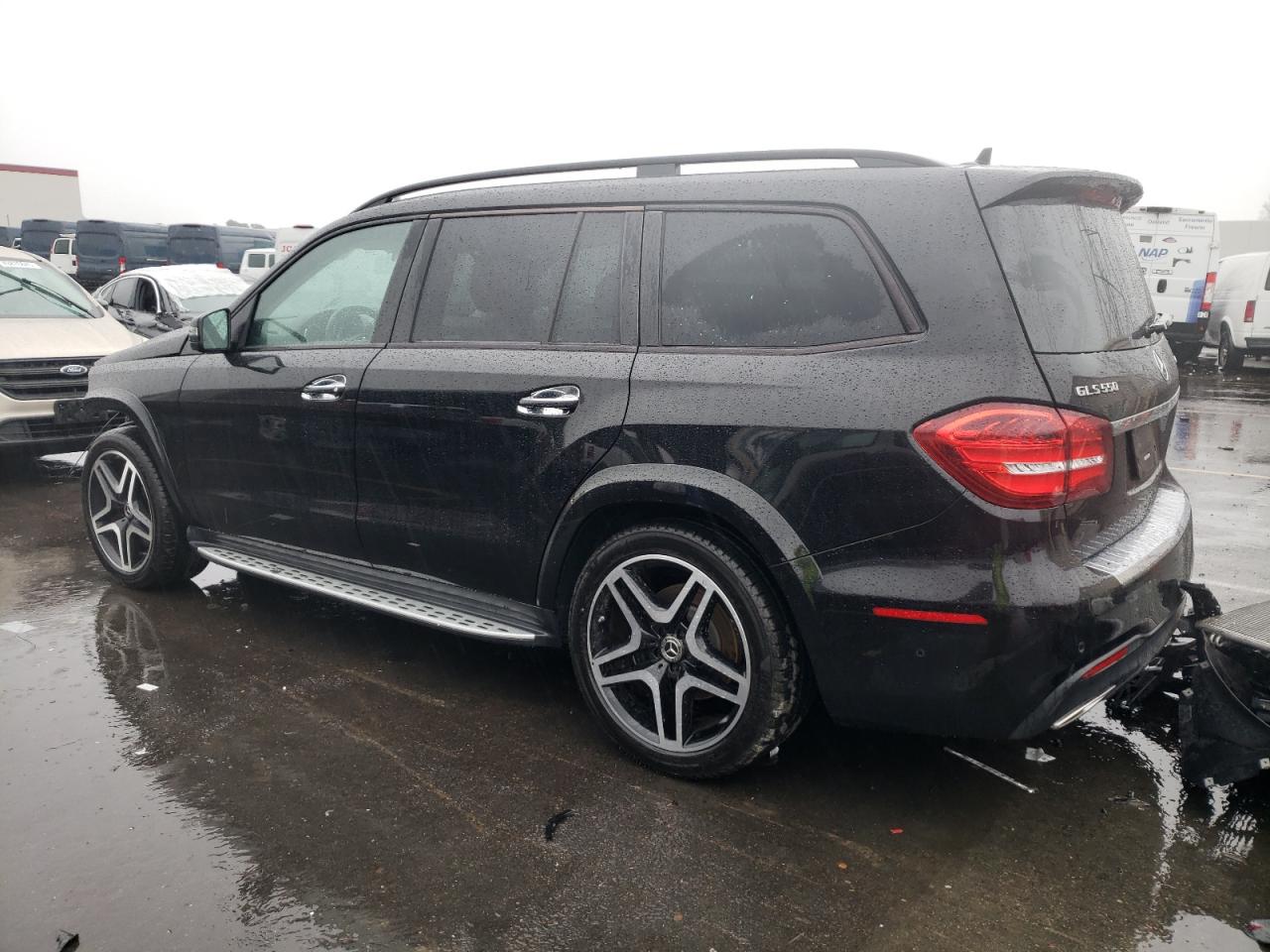 2018 Mercedes-Benz GLS-klasse - Image 2
