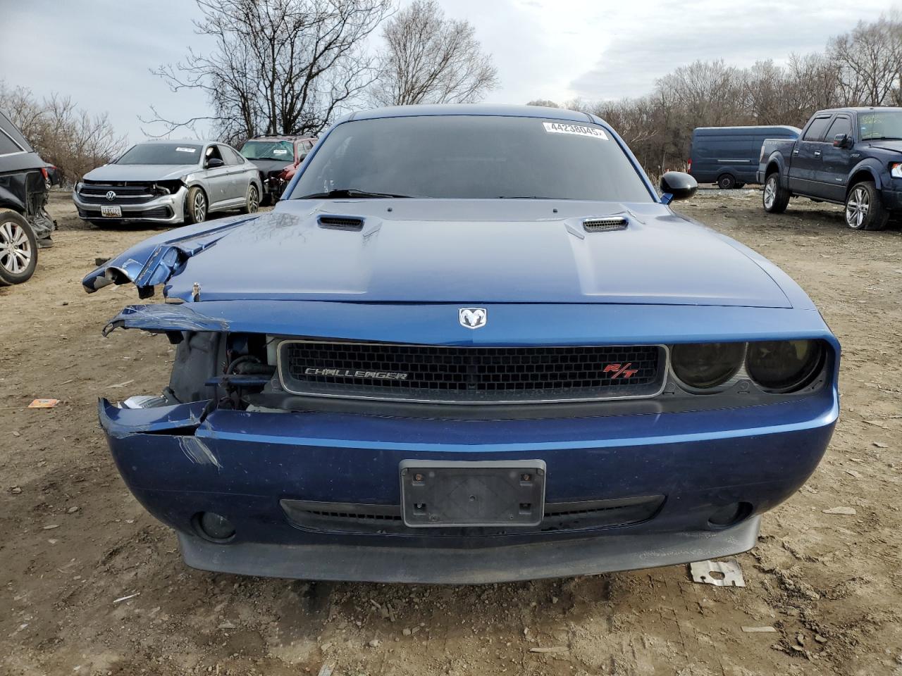 2009 Dodge Challenger - Image 5