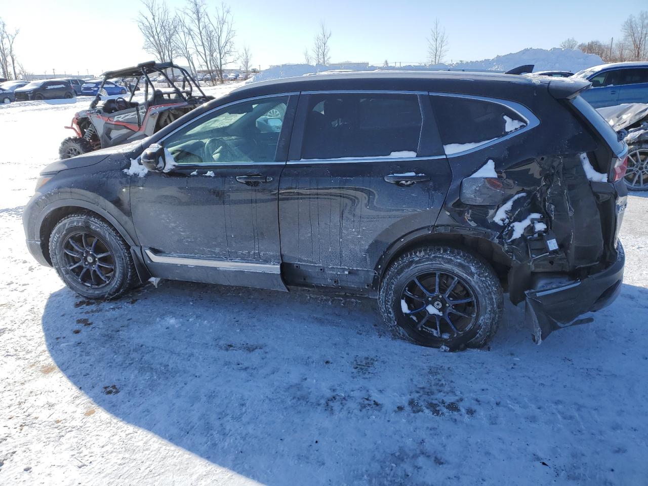 2017 Honda CR-V - Image 2