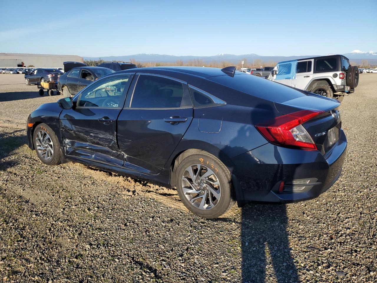 2017 Honda Civic - Image 2