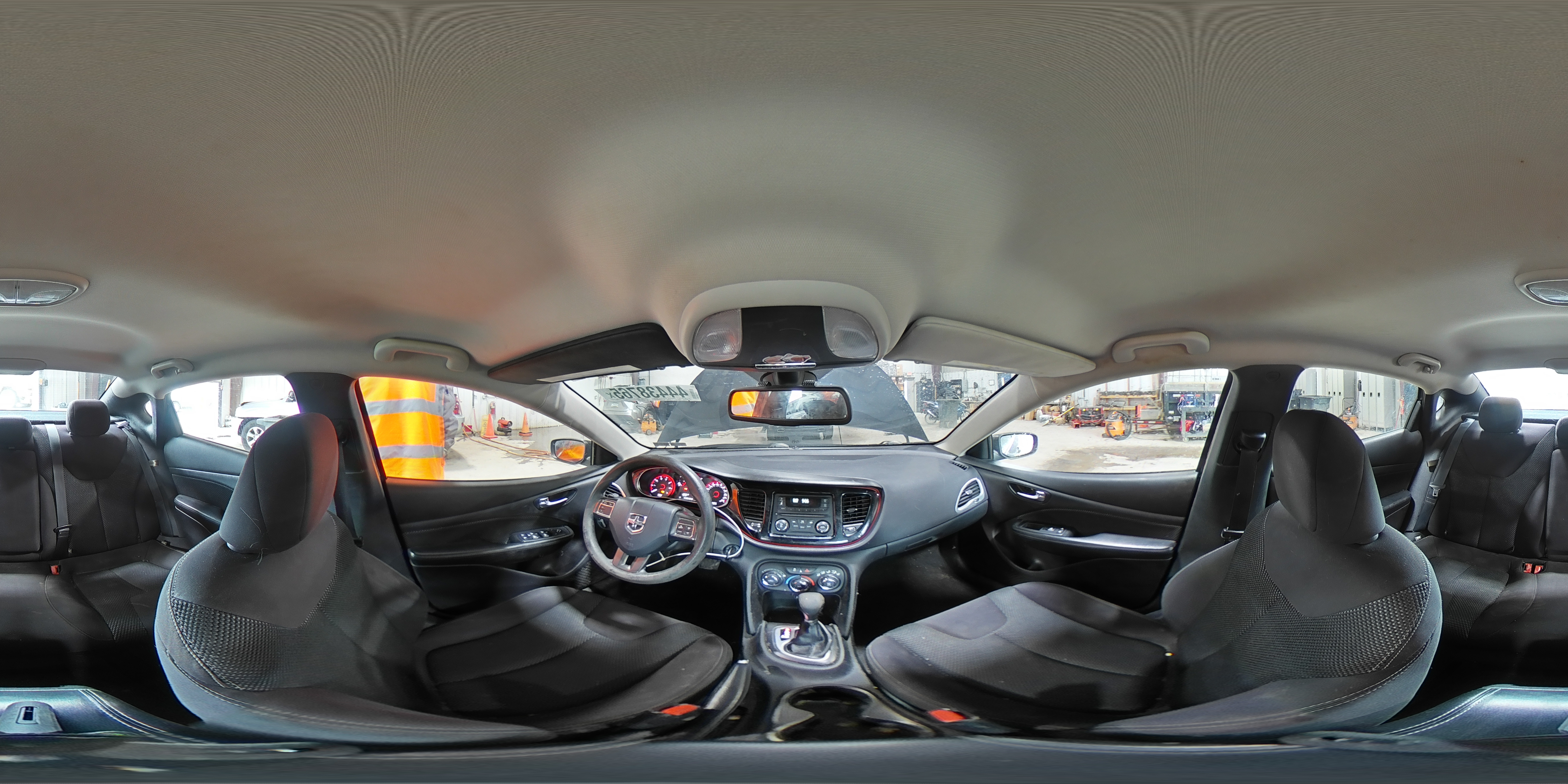 2015 Dodge Dart - Image 13