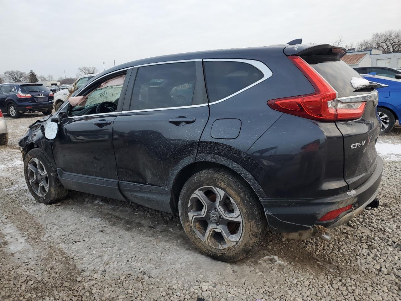 2018 Honda CR-V - Image 2