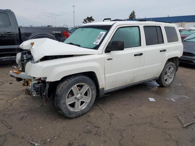 2008 Jeep Patriot Sport