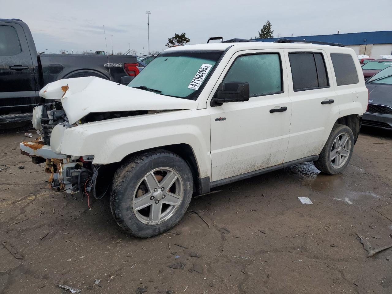 2008 Jeep Patriot Sport for Sale in Woodhaven, MI - All Over