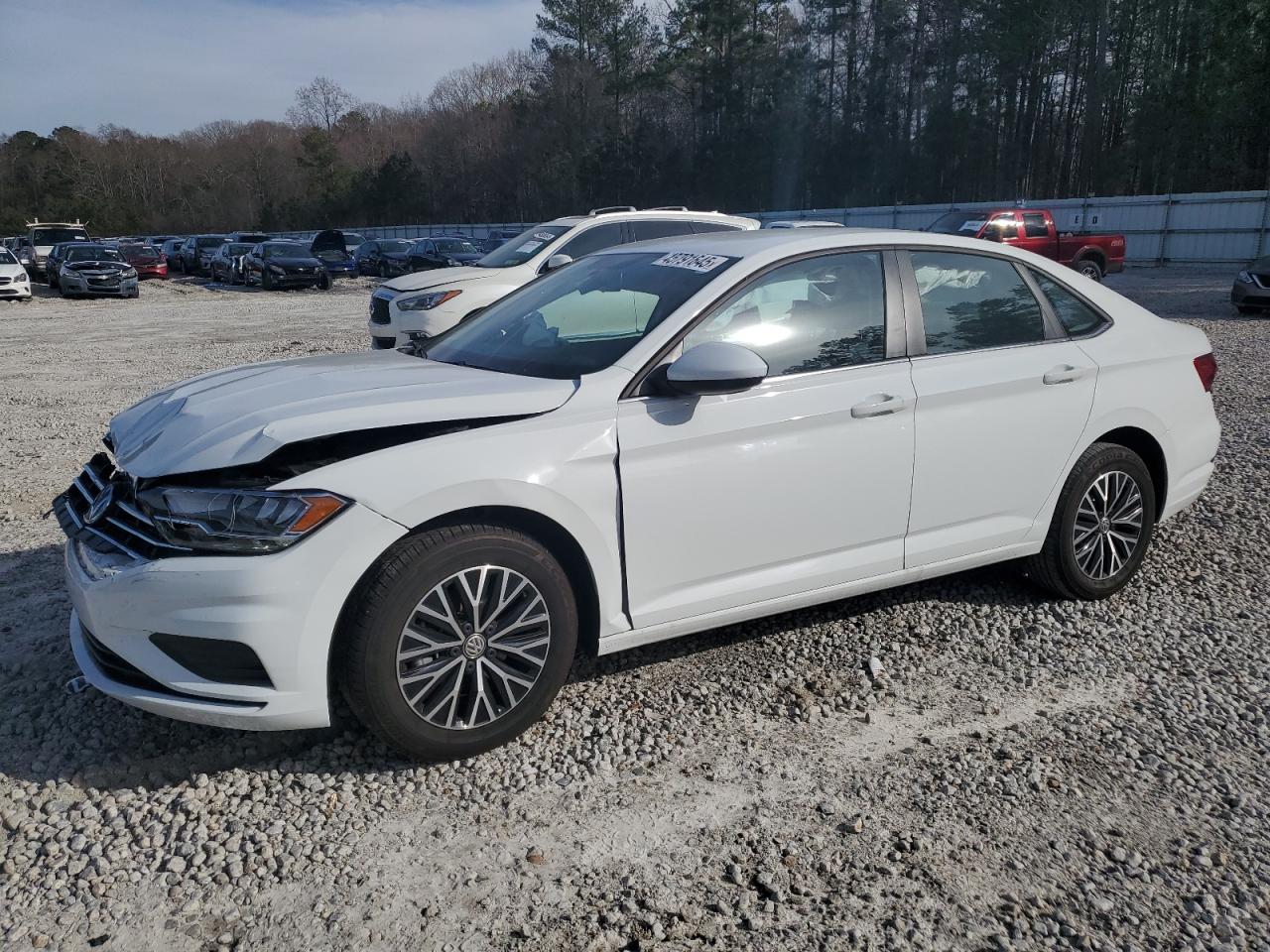 2021 Volkswagen Jetta - Image 1