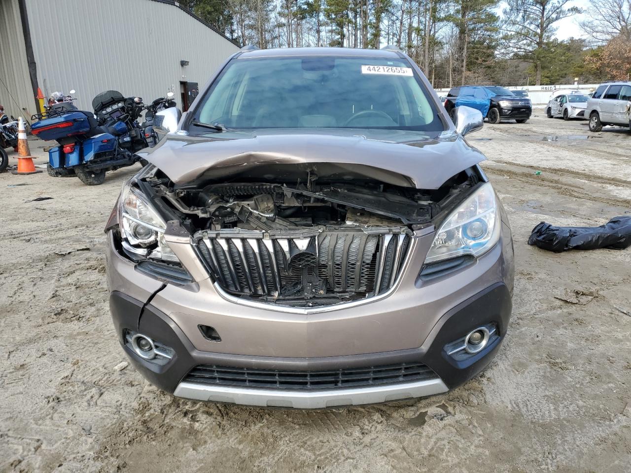 2013 Buick Encore - Image 5