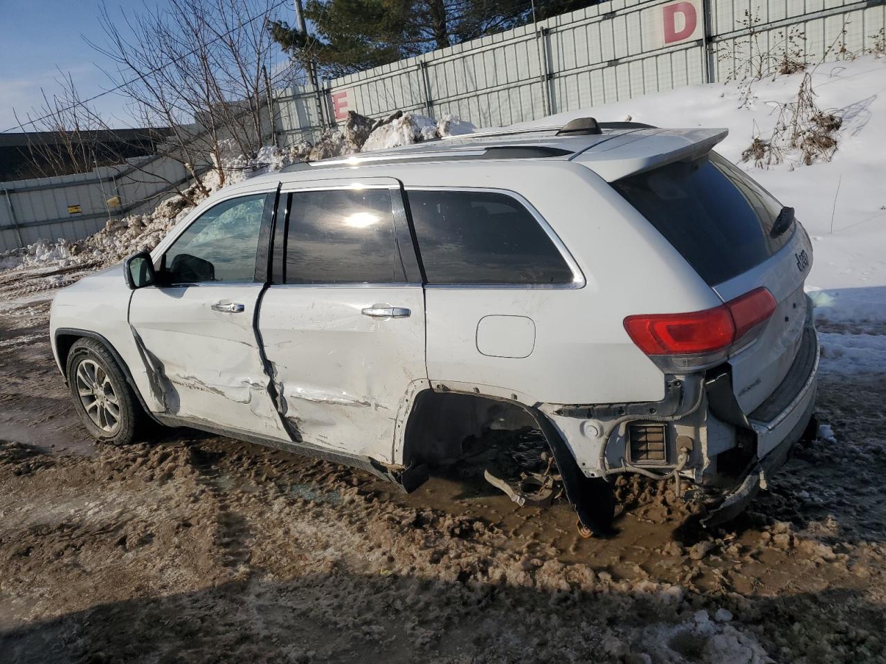 2015 Jeep Grand Cherokee - Image 2