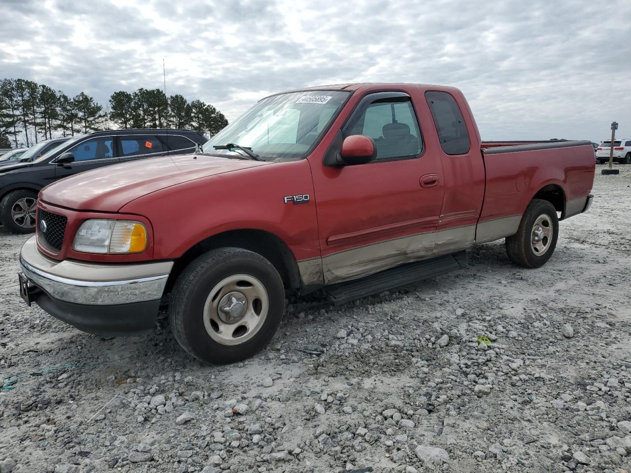 2002 Ford F-150 - Image 1