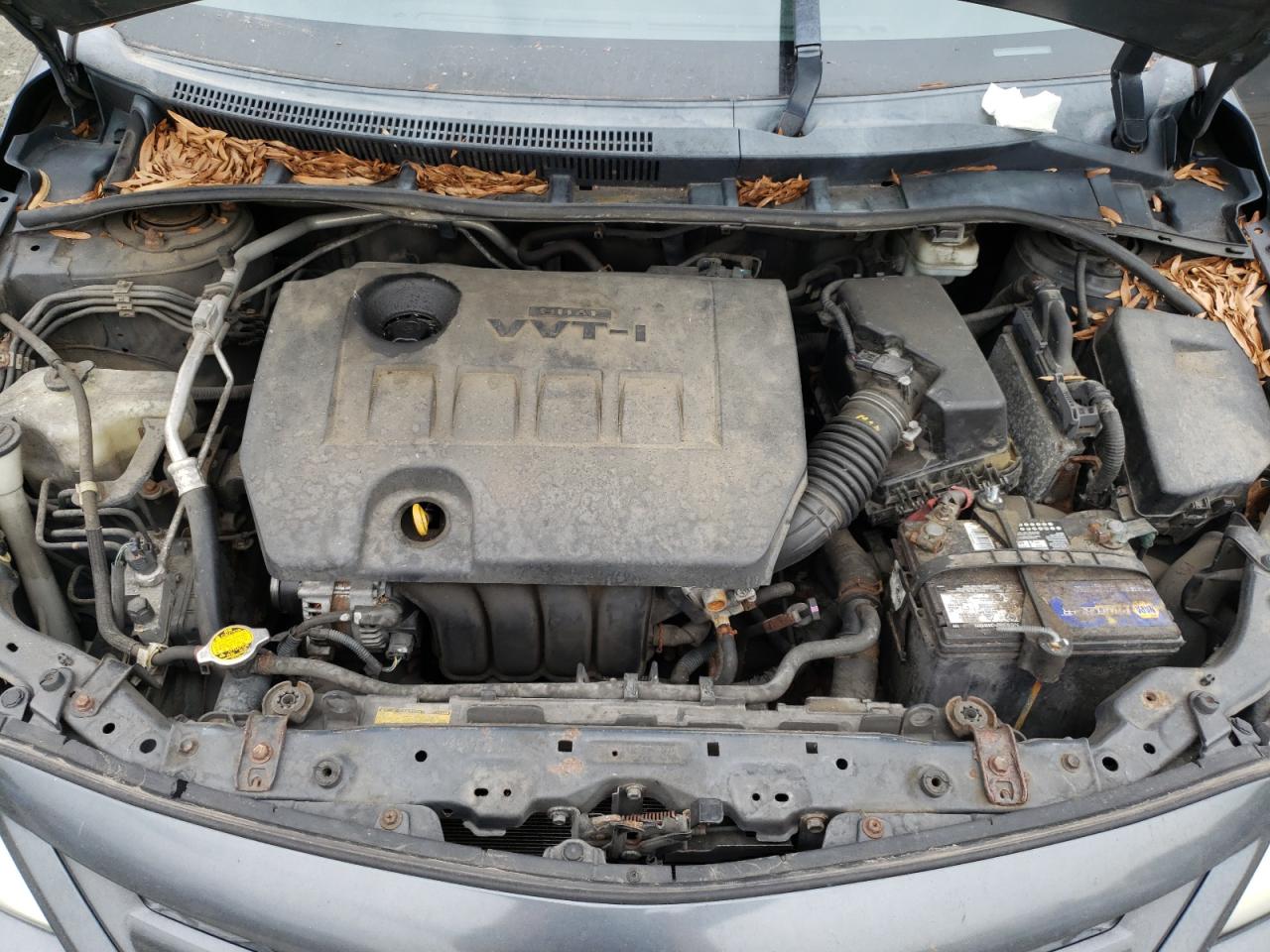 2012 Toyota Corolla - Image 11