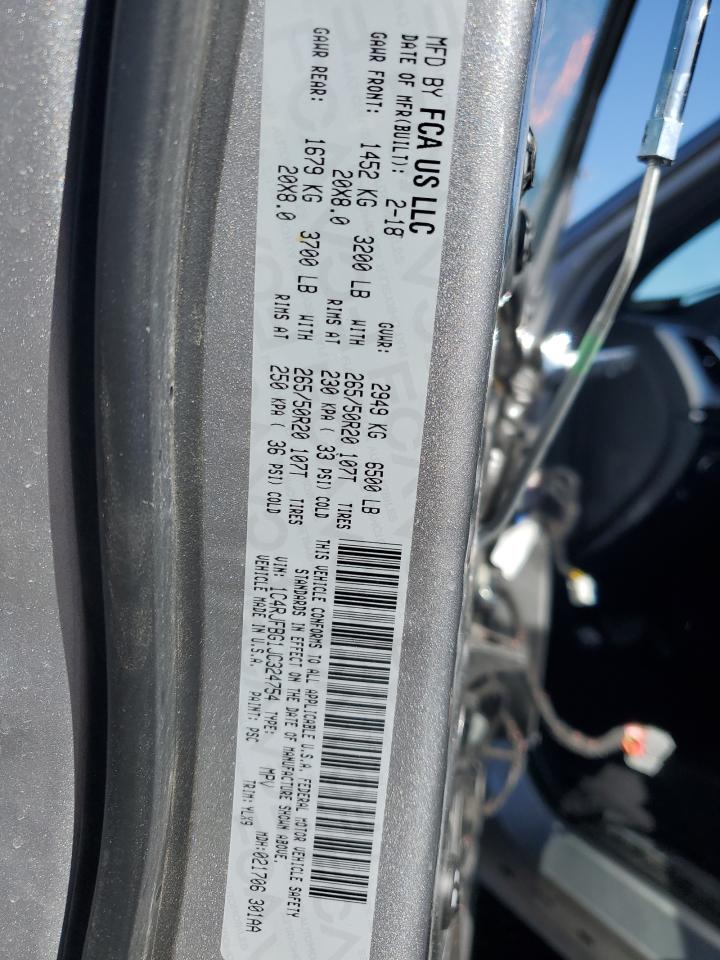 2018 Jeep Grand Cherokee - Image 13