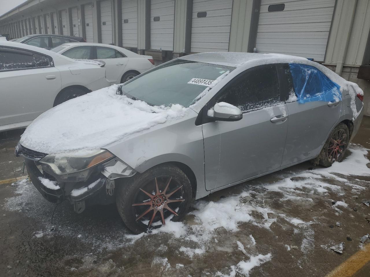 2014 Toyota Corolla L for Sale in Louisville, KY - Front End